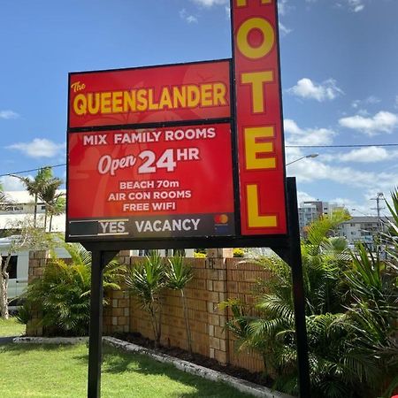Queenslander Motel Gold Coast Kültér fotó