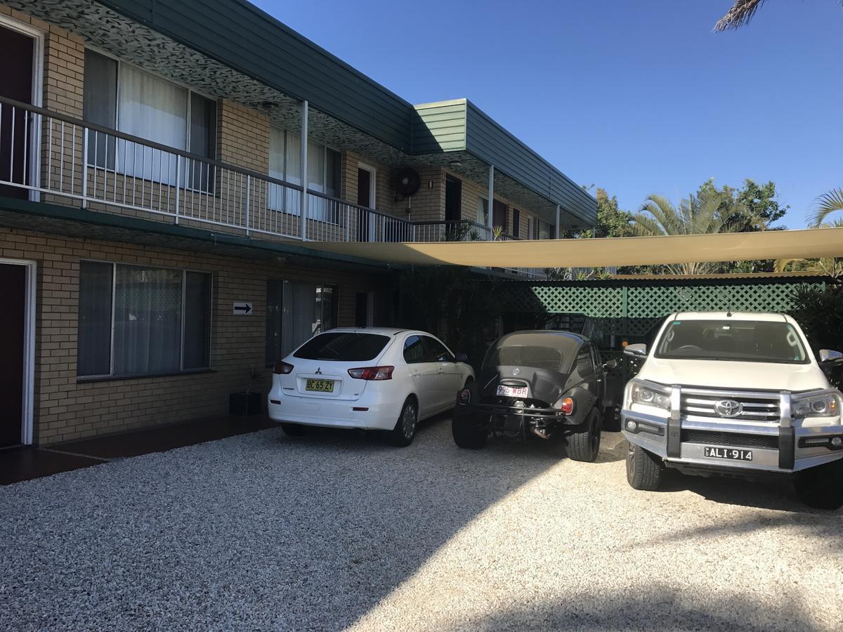 Queenslander Motel Gold Coast Kültér fotó