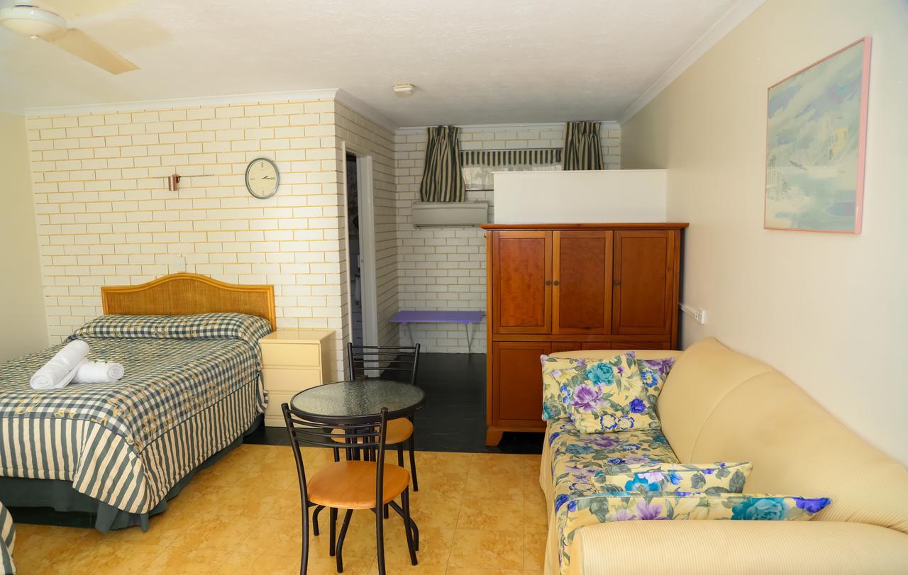 Queenslander Motel Gold Coast Kültér fotó