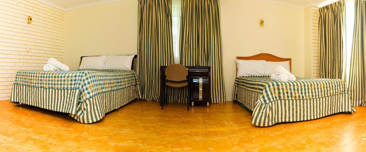 Queenslander Motel Gold Coast Kültér fotó