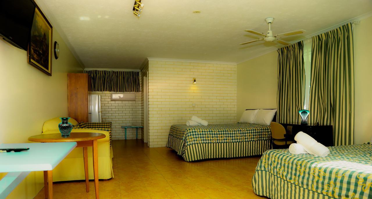 Queenslander Motel Gold Coast Kültér fotó