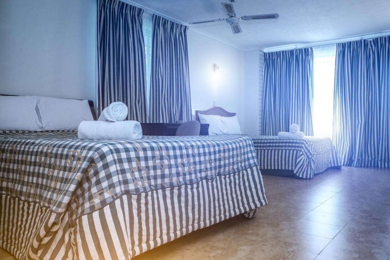 Queenslander Motel Gold Coast Kültér fotó