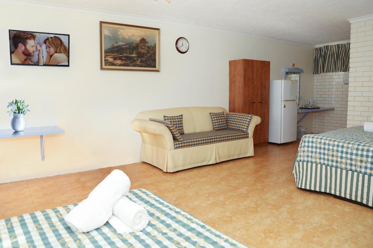 Queenslander Motel Gold Coast Kültér fotó