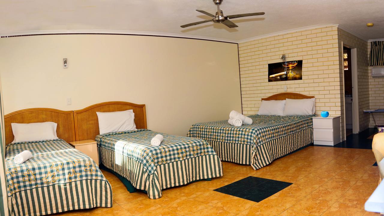 Queenslander Motel Gold Coast Kültér fotó