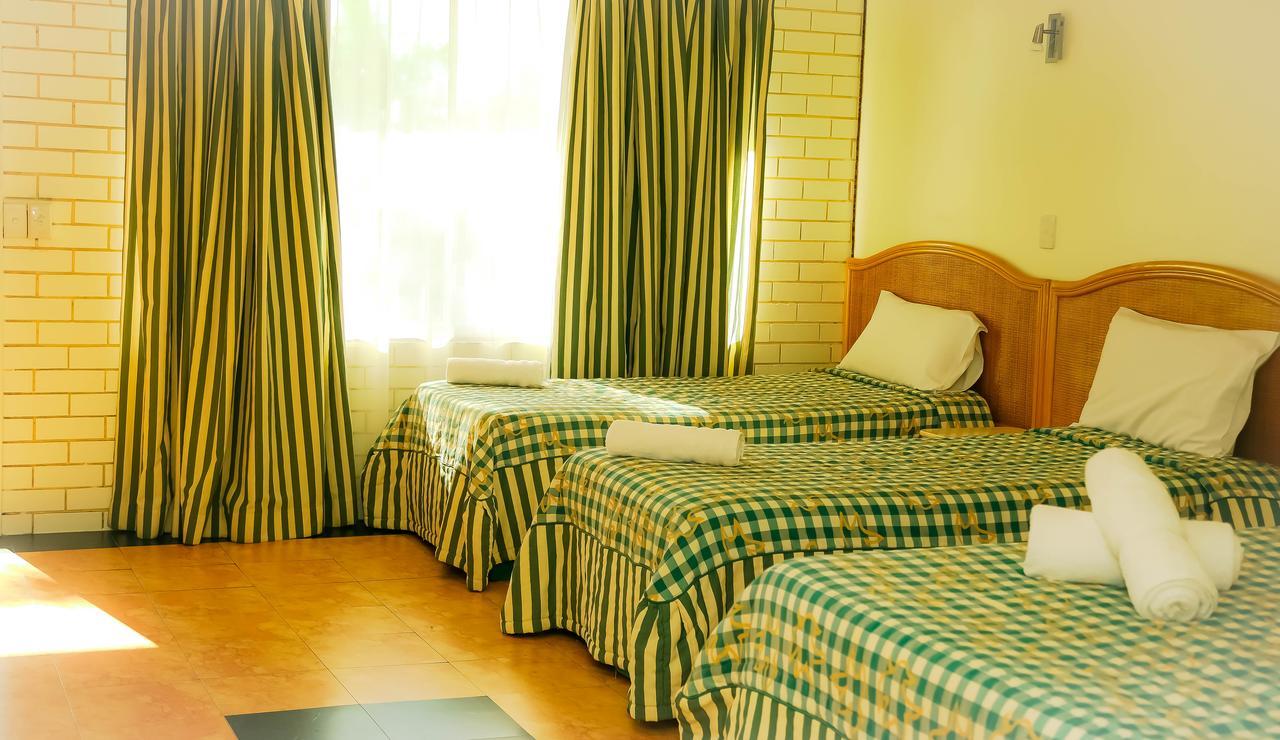 Queenslander Motel Gold Coast Kültér fotó