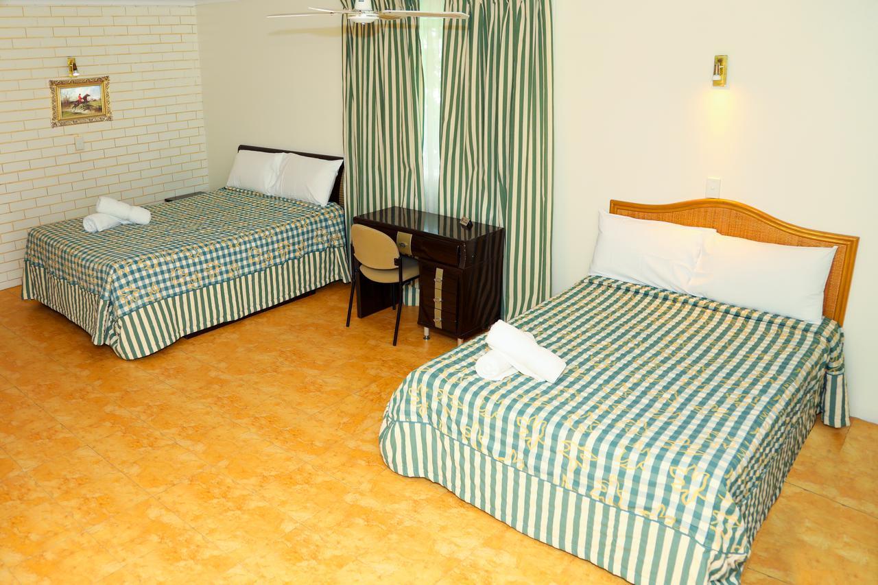 Queenslander Motel Gold Coast Kültér fotó