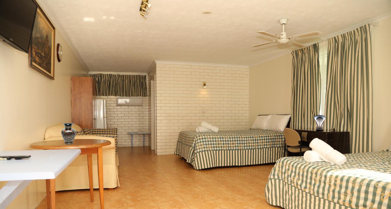 Queenslander Motel Gold Coast Kültér fotó