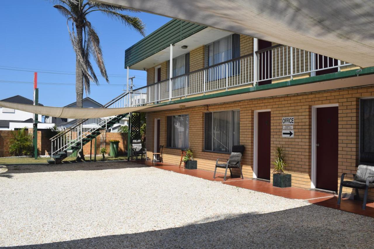 Queenslander Motel Gold Coast Kültér fotó