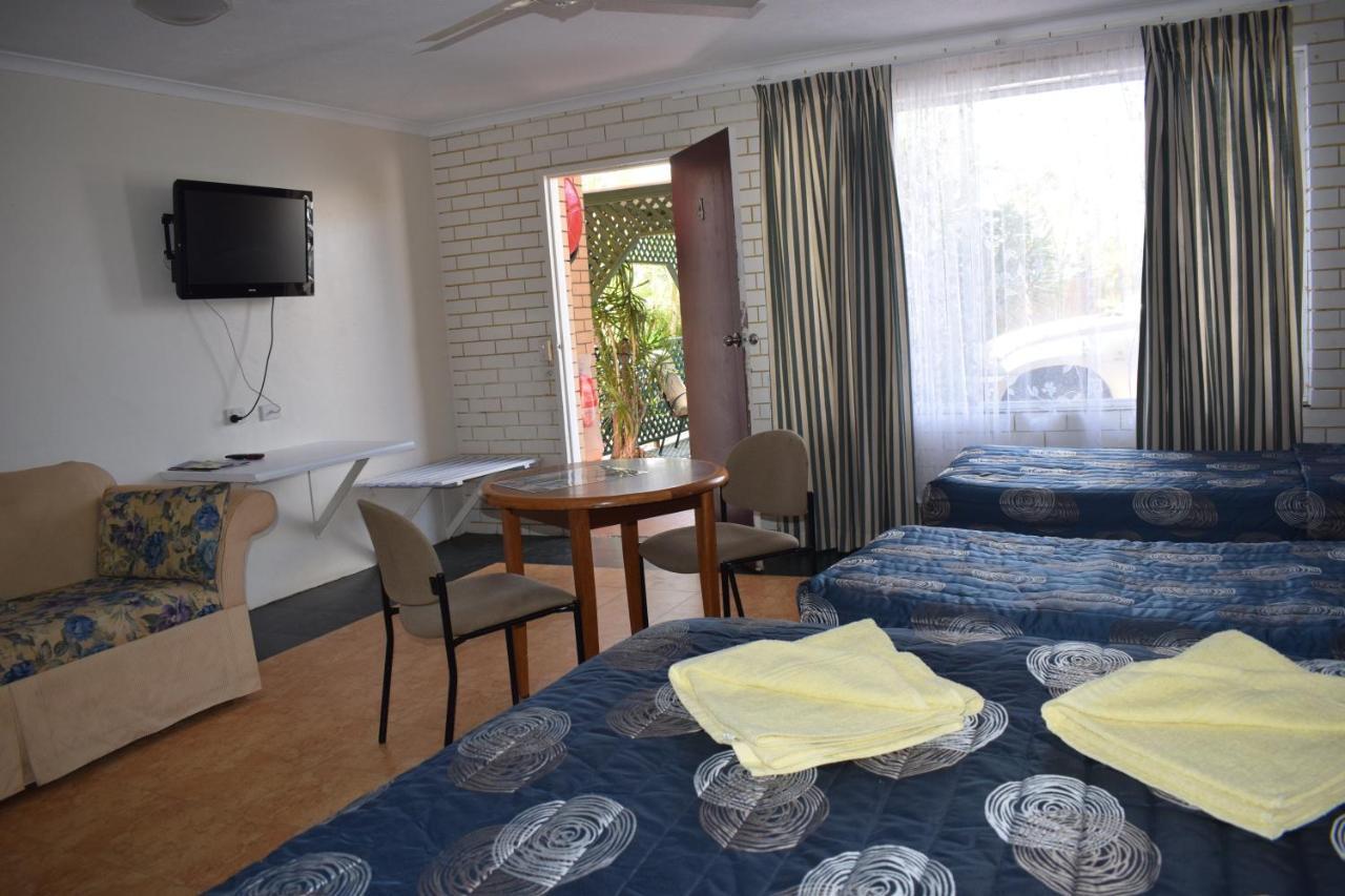 Queenslander Motel Gold Coast Kültér fotó