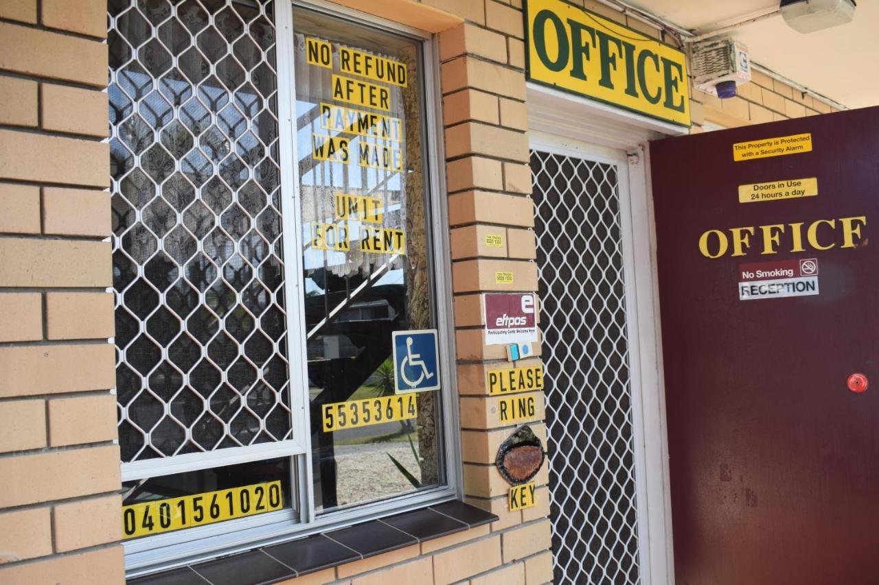 Queenslander Motel Gold Coast Kültér fotó