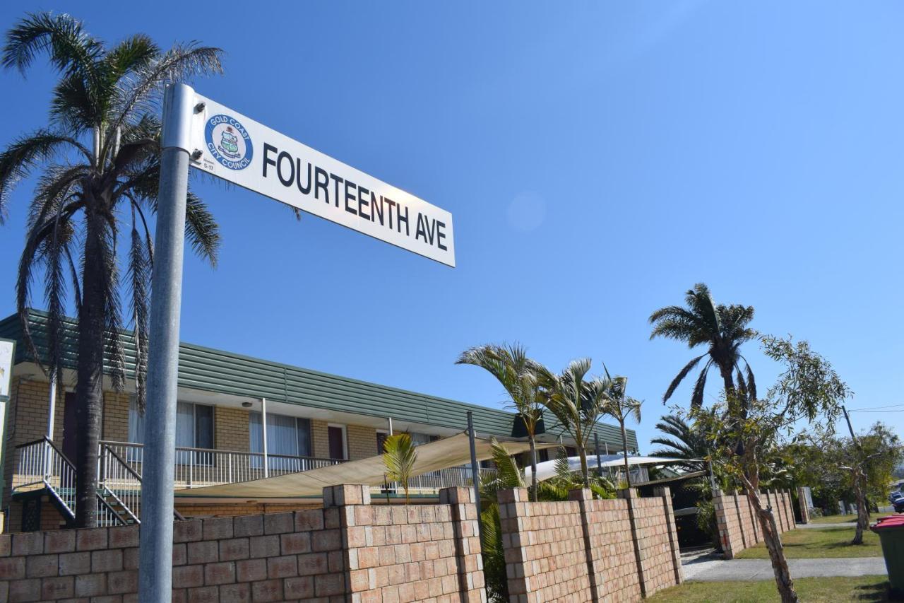 Queenslander Motel Gold Coast Kültér fotó