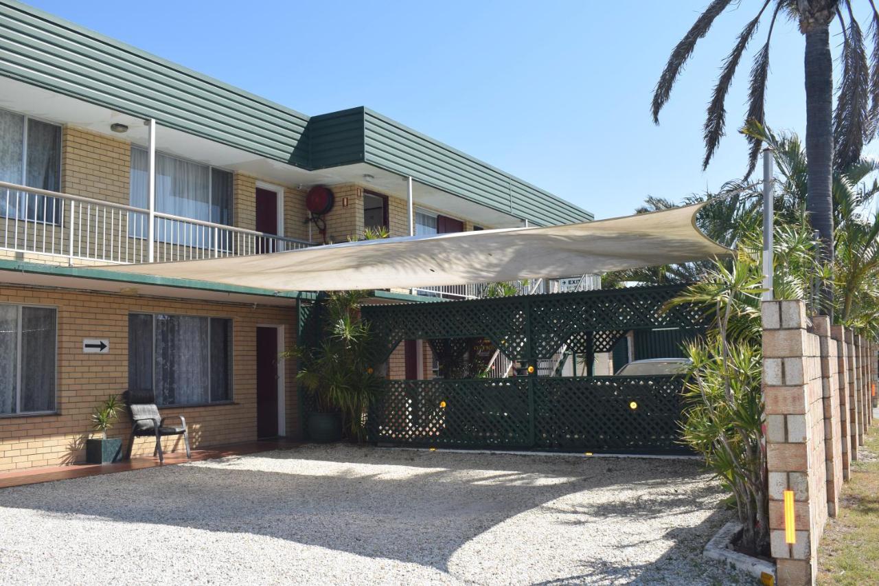 Queenslander Motel Gold Coast Kültér fotó