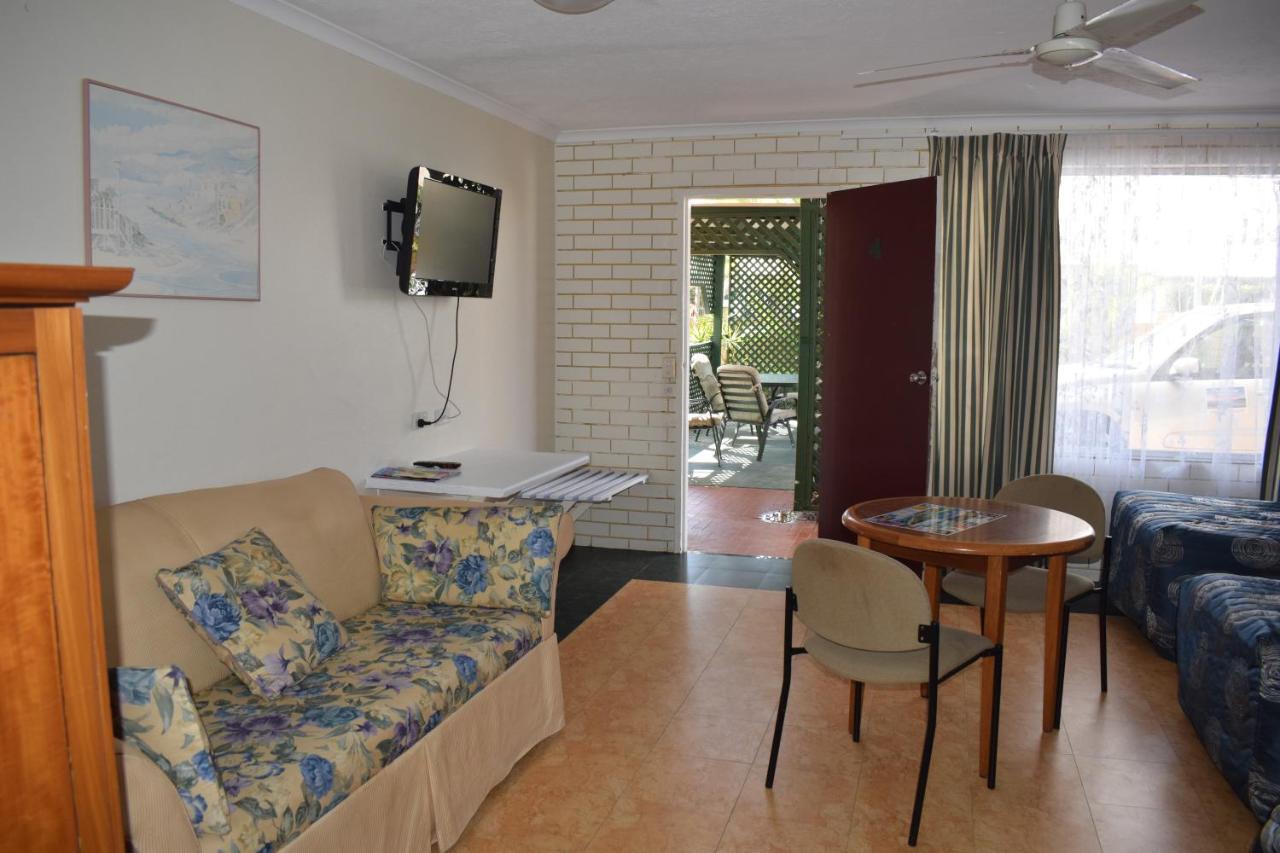 Queenslander Motel Gold Coast Kültér fotó