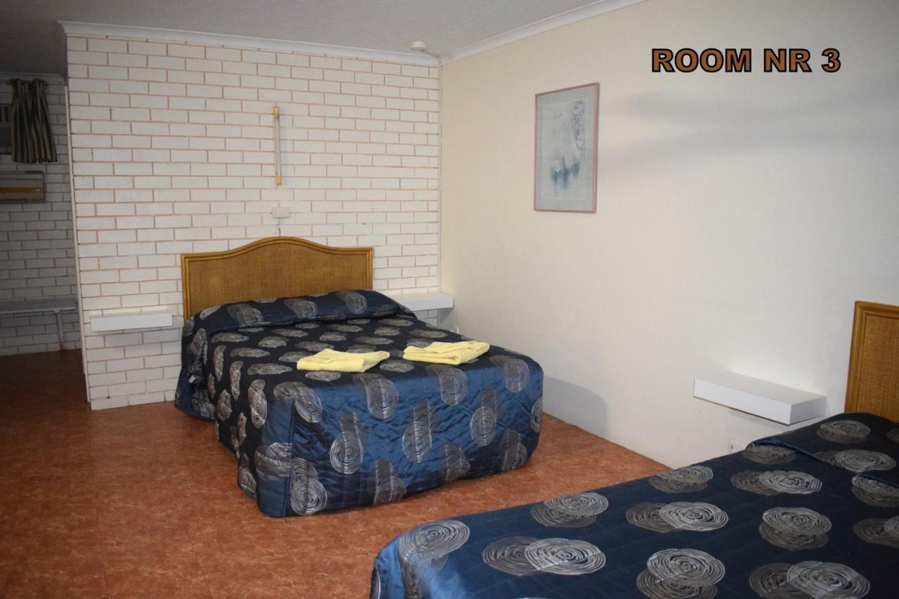 Queenslander Motel Gold Coast Kültér fotó