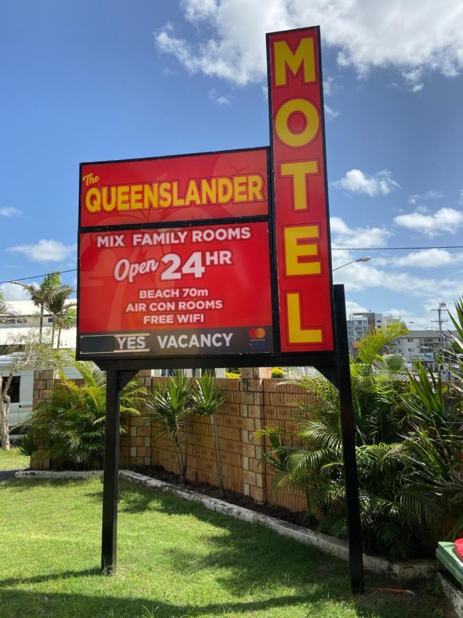 Queenslander Motel Gold Coast Kültér fotó