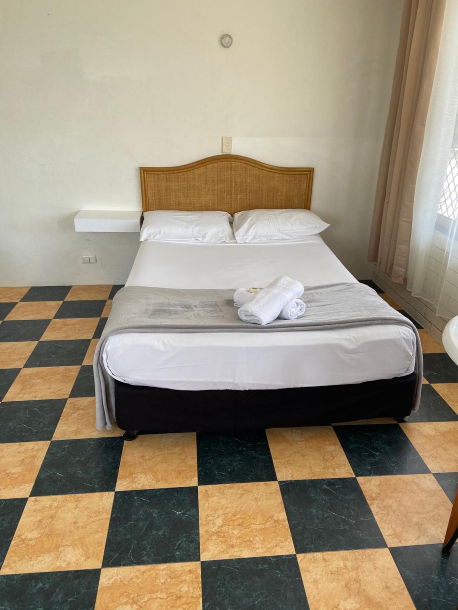 Queenslander Motel Gold Coast Kültér fotó