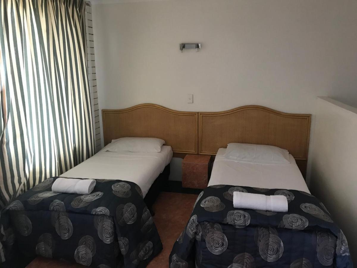 Queenslander Motel Gold Coast Kültér fotó